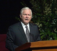 Robert Gates